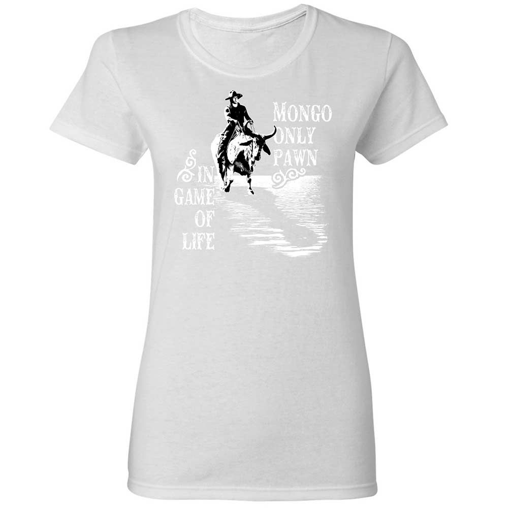 Women's T-Shirt - 7WJYG67U - White - 15