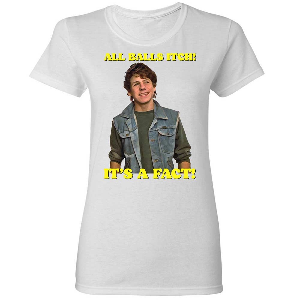 Women's T-Shirt - BD1FH4KK - White - 15