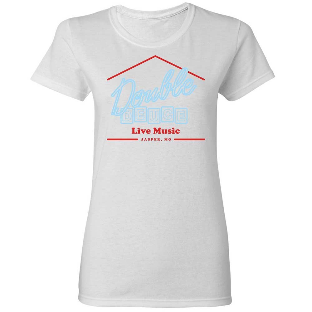 Double Deuce - White - 15