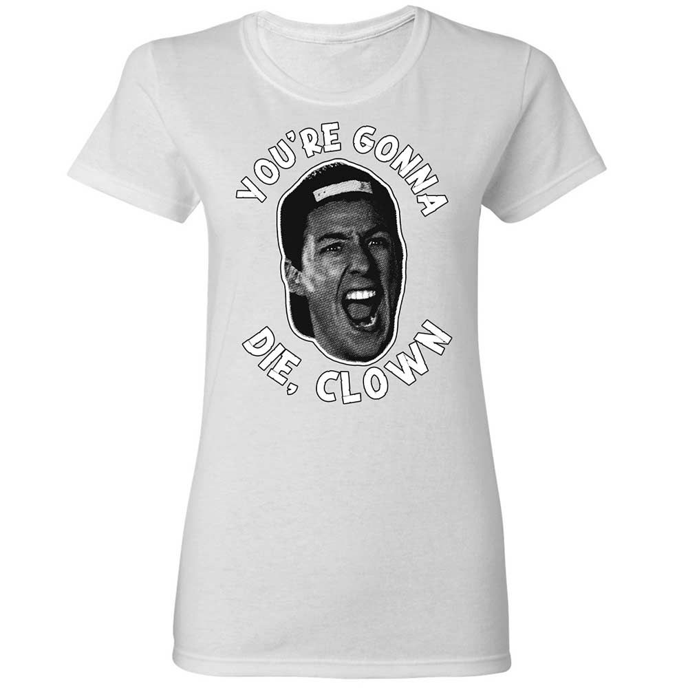 Women's T-Shirt - WCREKLE4 - White - 15