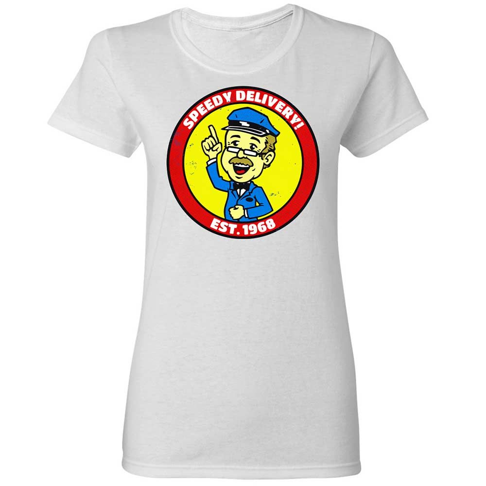Women's T-Shirt - D7MNSG68 - White - 15