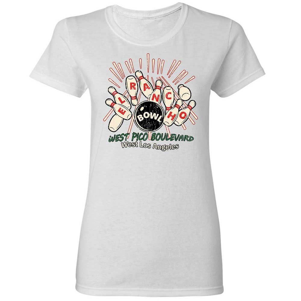 Women's T-Shirt - S7XY791J - White - 15