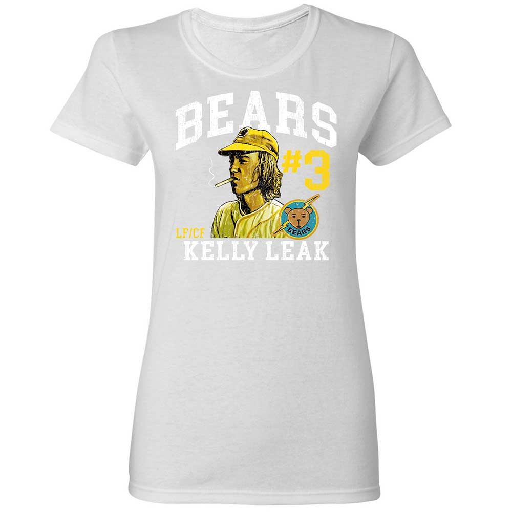 Baseball Kelly Leak - White - 15