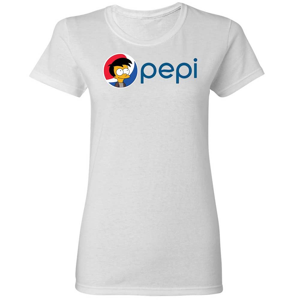 I Love You Pepi - White - 15