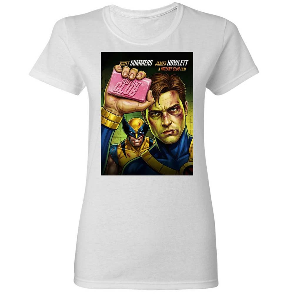 Women's T-Shirt - 11SKWZ1W - White - 15