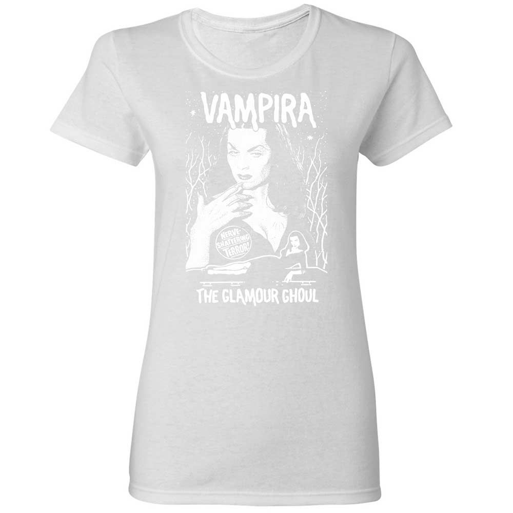 The Glamour Ghoul - White - 15