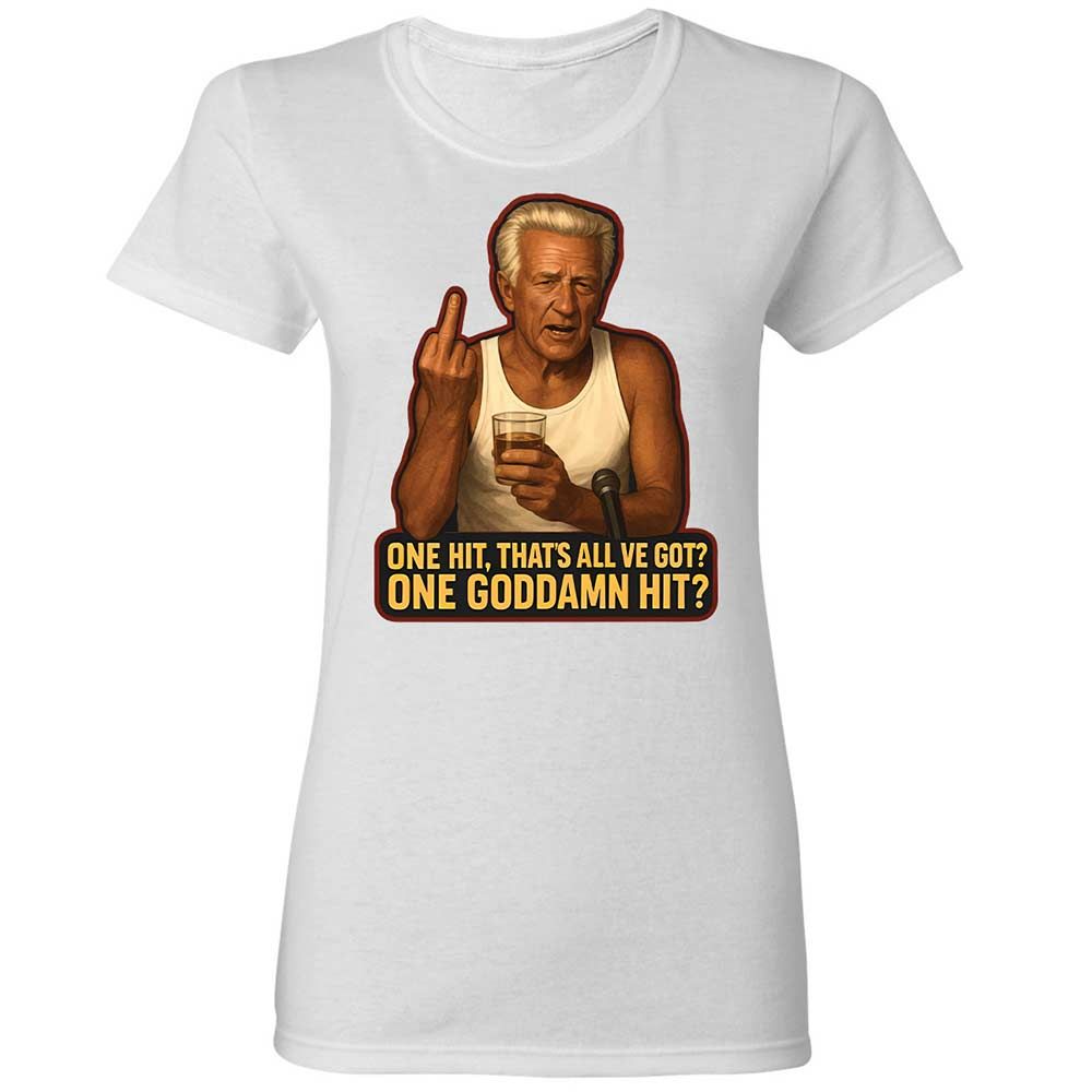 Women's T-Shirt - YBGZ4BGZ - White - 15