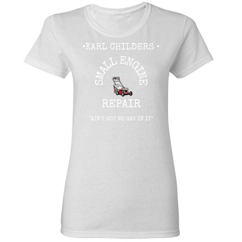 Women's T-Shirt - 78SCQUKJ - White - 15