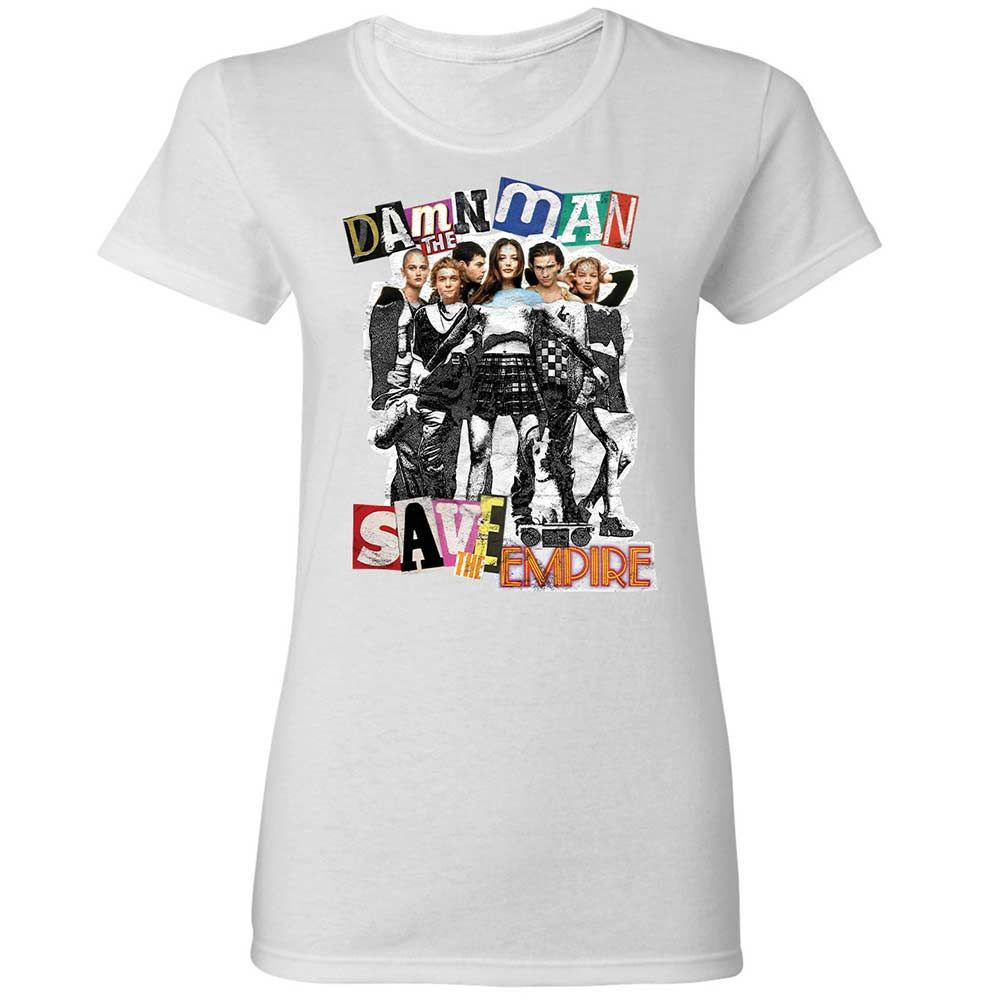 Save the Empire - White - 15