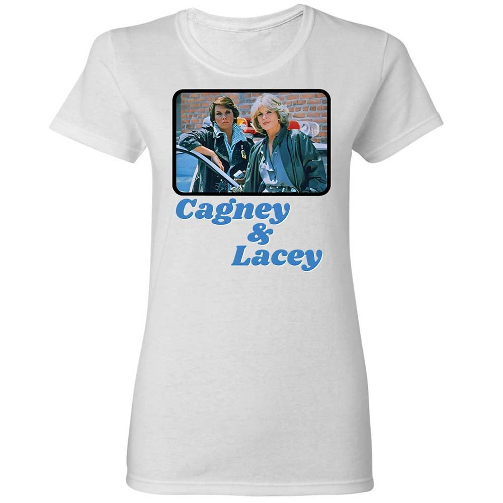 Women's T-Shirt - YS39QEF5 - White - 15