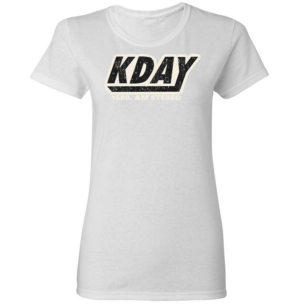 Women's T-Shirt - 5N9G6RUR - White - 15