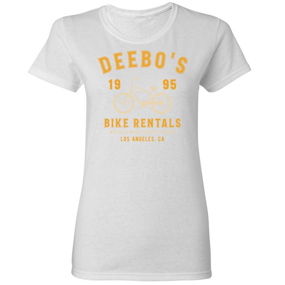 Women's T-Shirt - QK4W4WVZ - White - 15