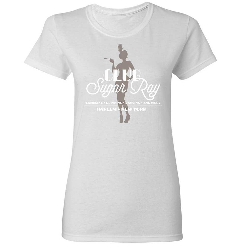Women's T-Shirt - 8YFCQV6S - White - 15