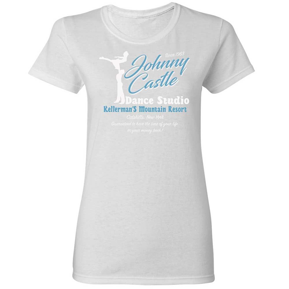 Women's T-Shirt - WS3FAQ1Y - White - 15