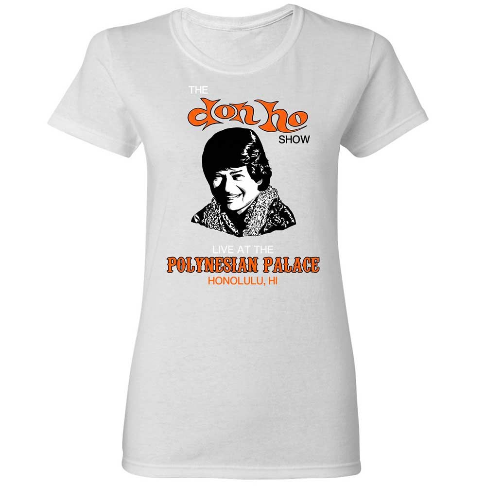 Women's T-Shirt - S52Z5DZA - White - 15