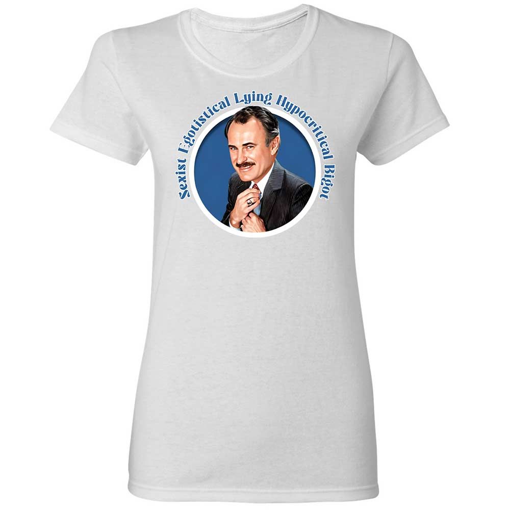 Women's T-Shirt - 68BMNUHN - White - 15