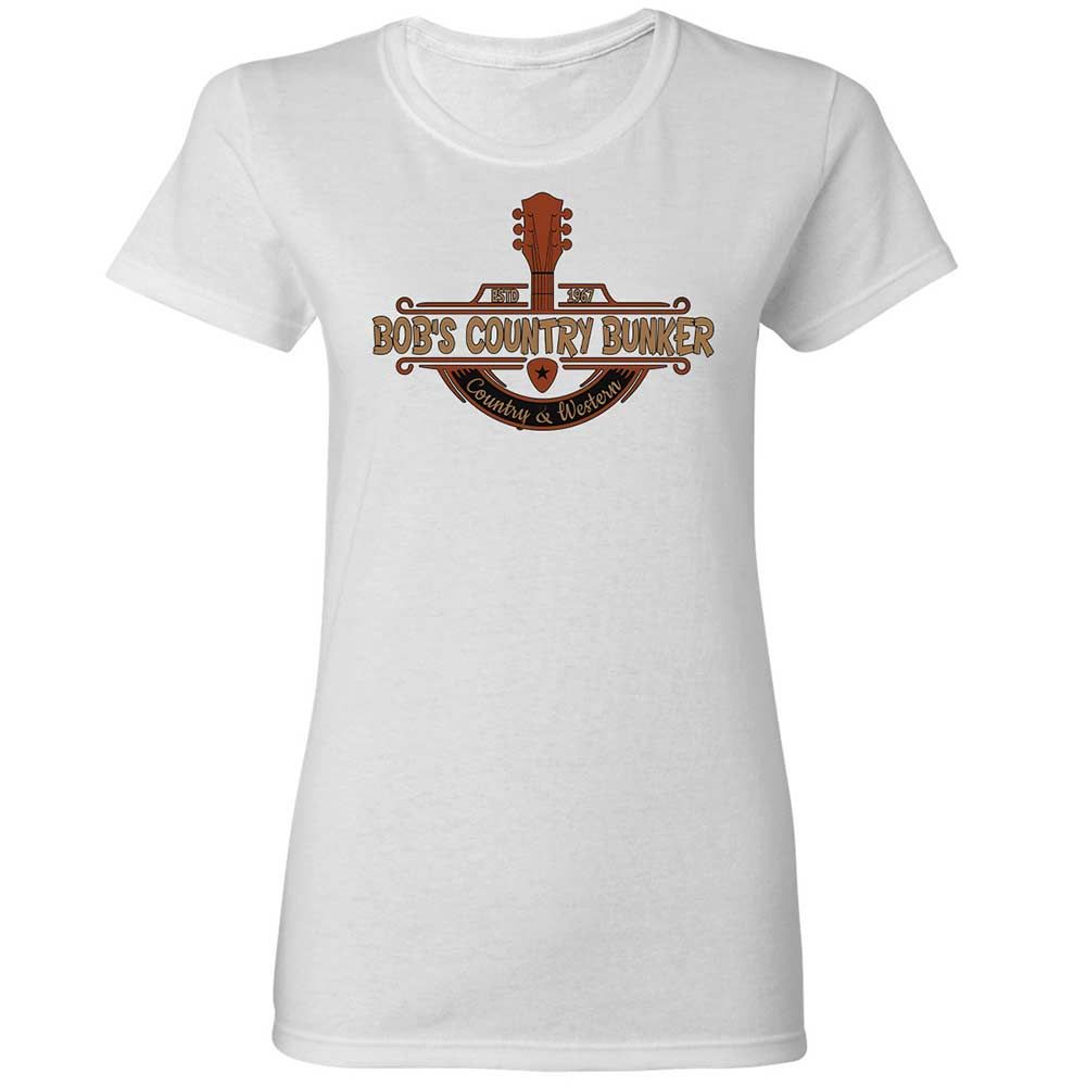 Women's T-Shirt - 7DHXC9P2 - White - 15