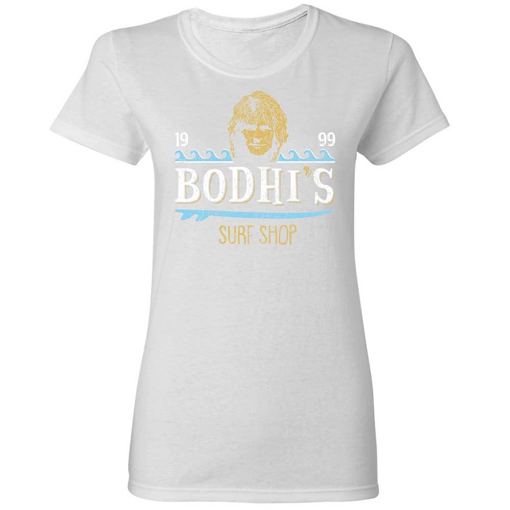 Women's T-Shirt - YU1NHY57 - White - 15