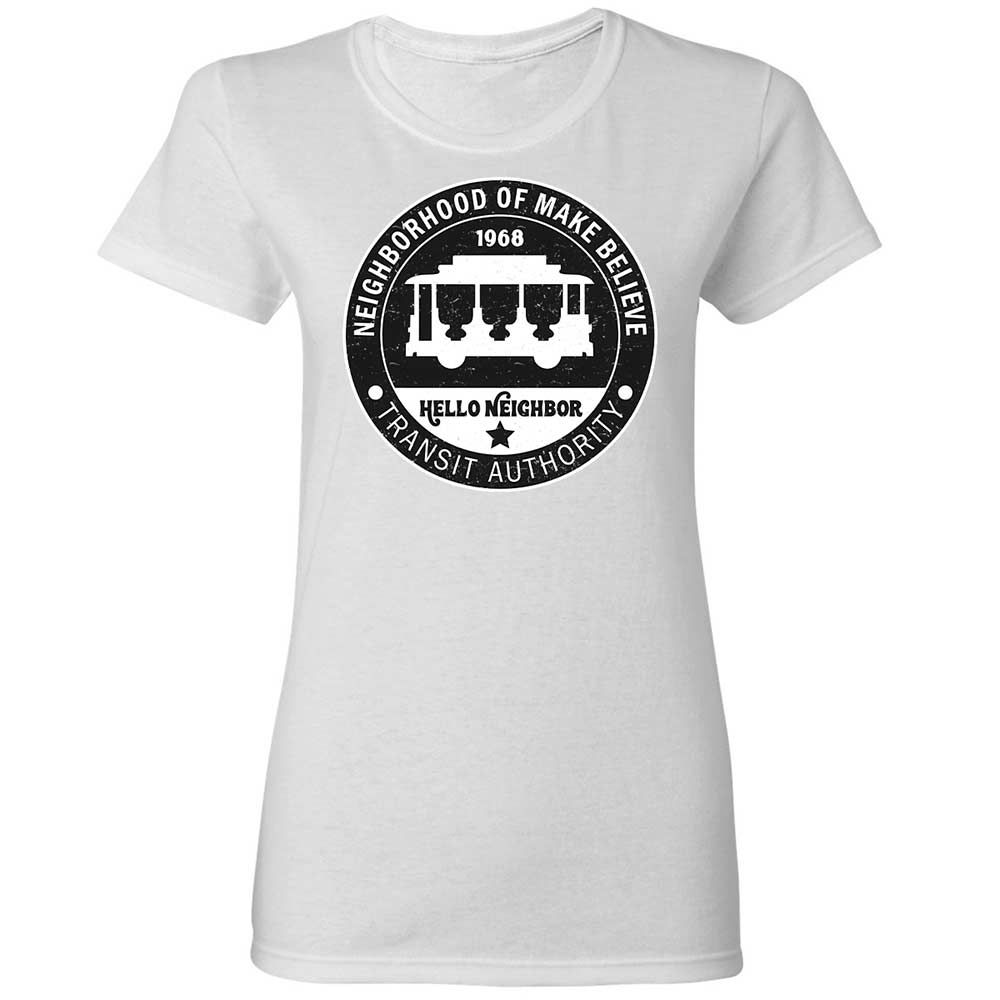 Women's T-Shirt - ZQG5CH2S - White - 15