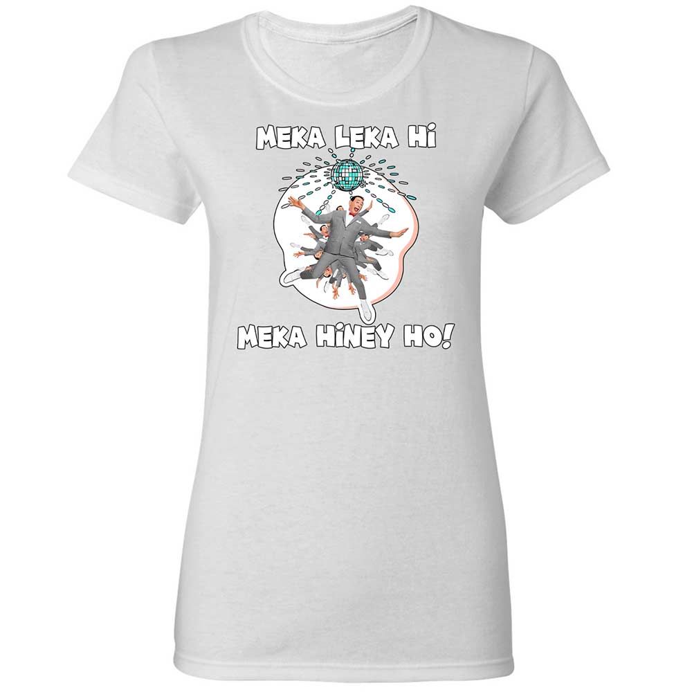Meka leka hi meka hiney ho - White - 15