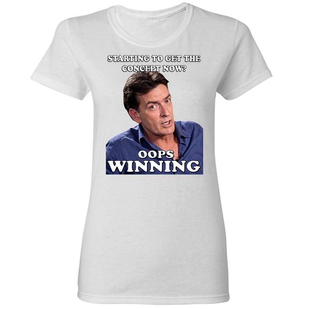 Women's T-Shirt - M9NUWDCD - White - 15
