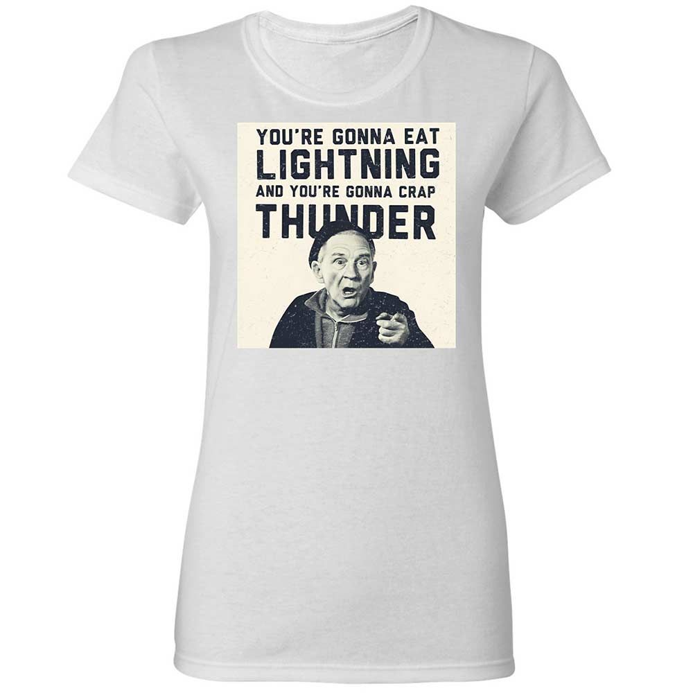 Women's T-Shirt - 89QRDMYG - White - 15