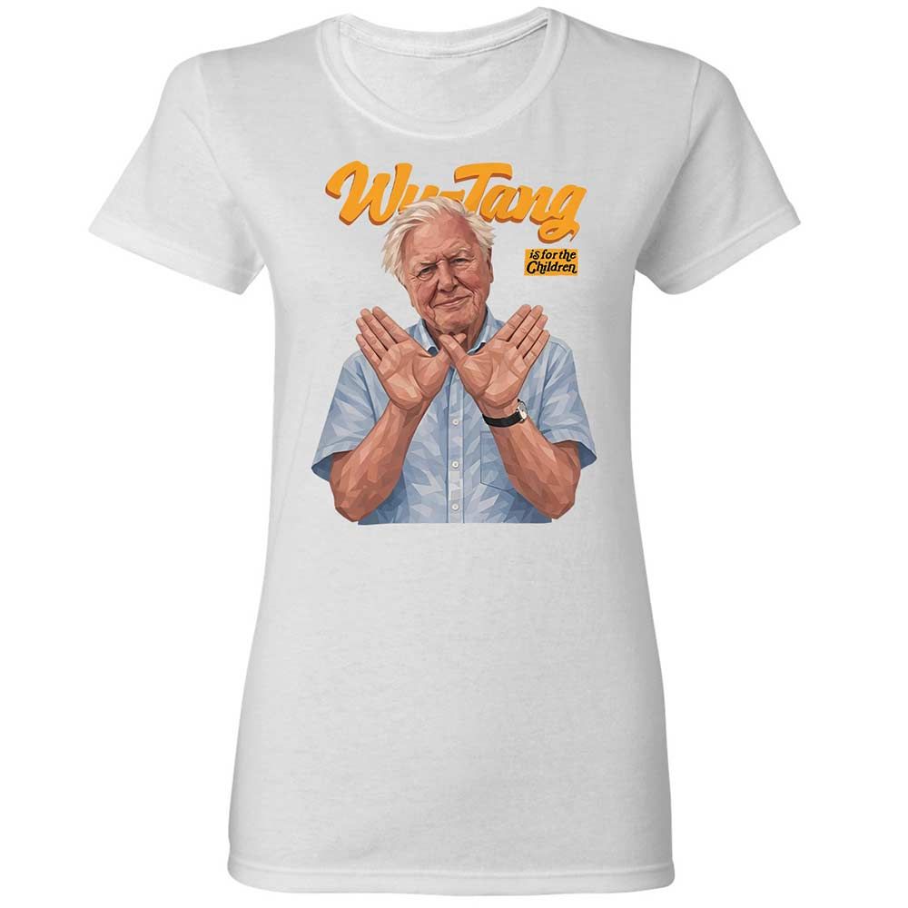 Sir is for the Children - White - 15