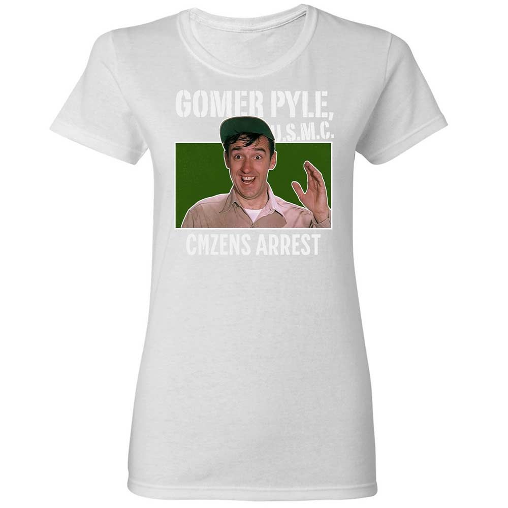 Women's T-Shirt - JND9WQBZ - White - 15