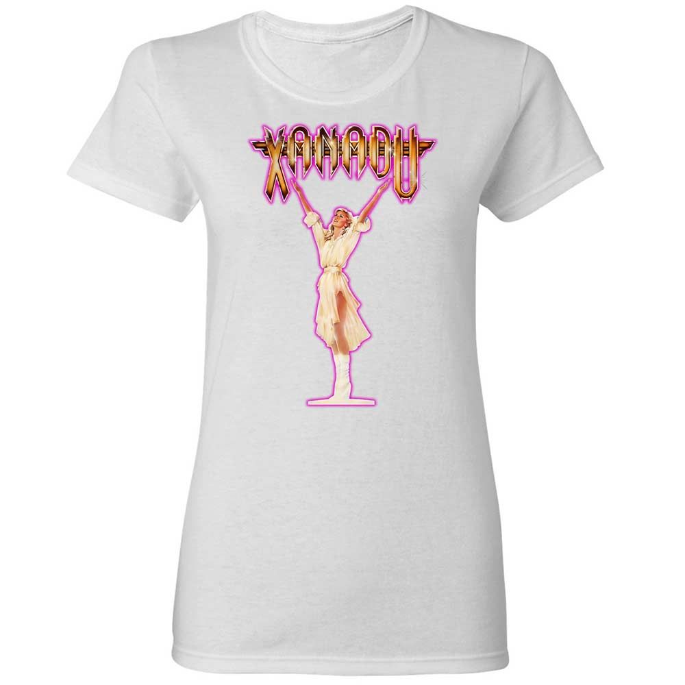 Women's T-Shirt - HECMX3T9 - White - 15