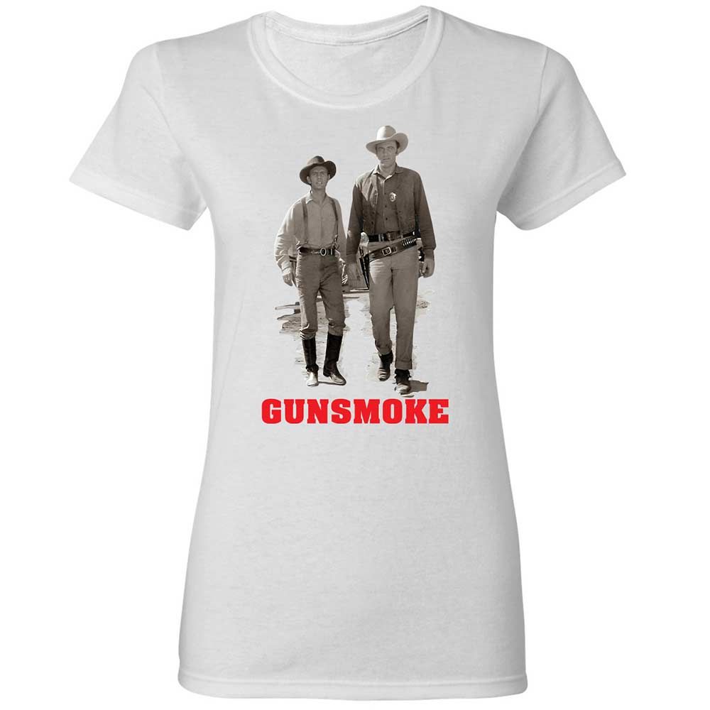Women's T-Shirt - 71B586EE - White - 15