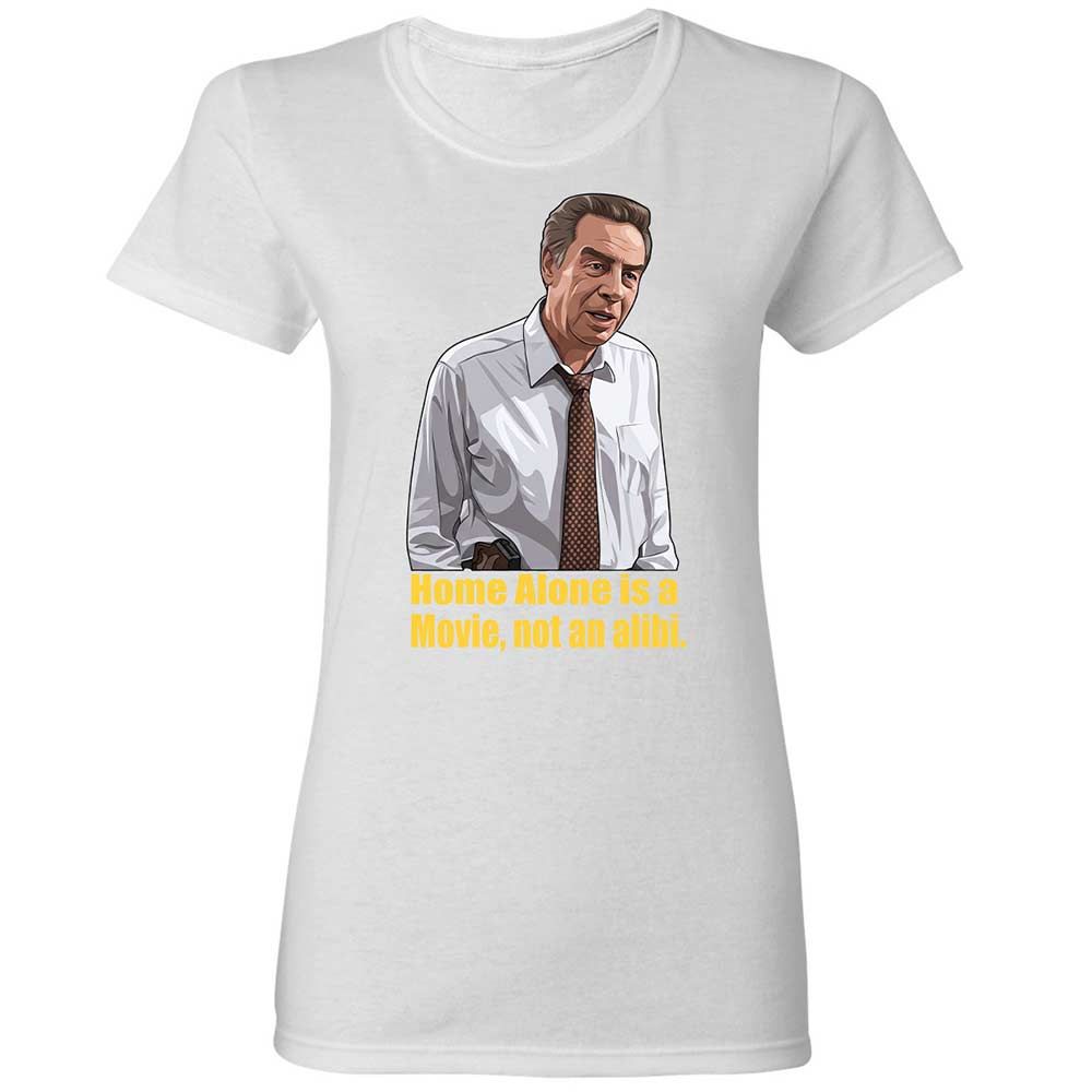 Women's T-Shirt - F7ELB96T - White - 15