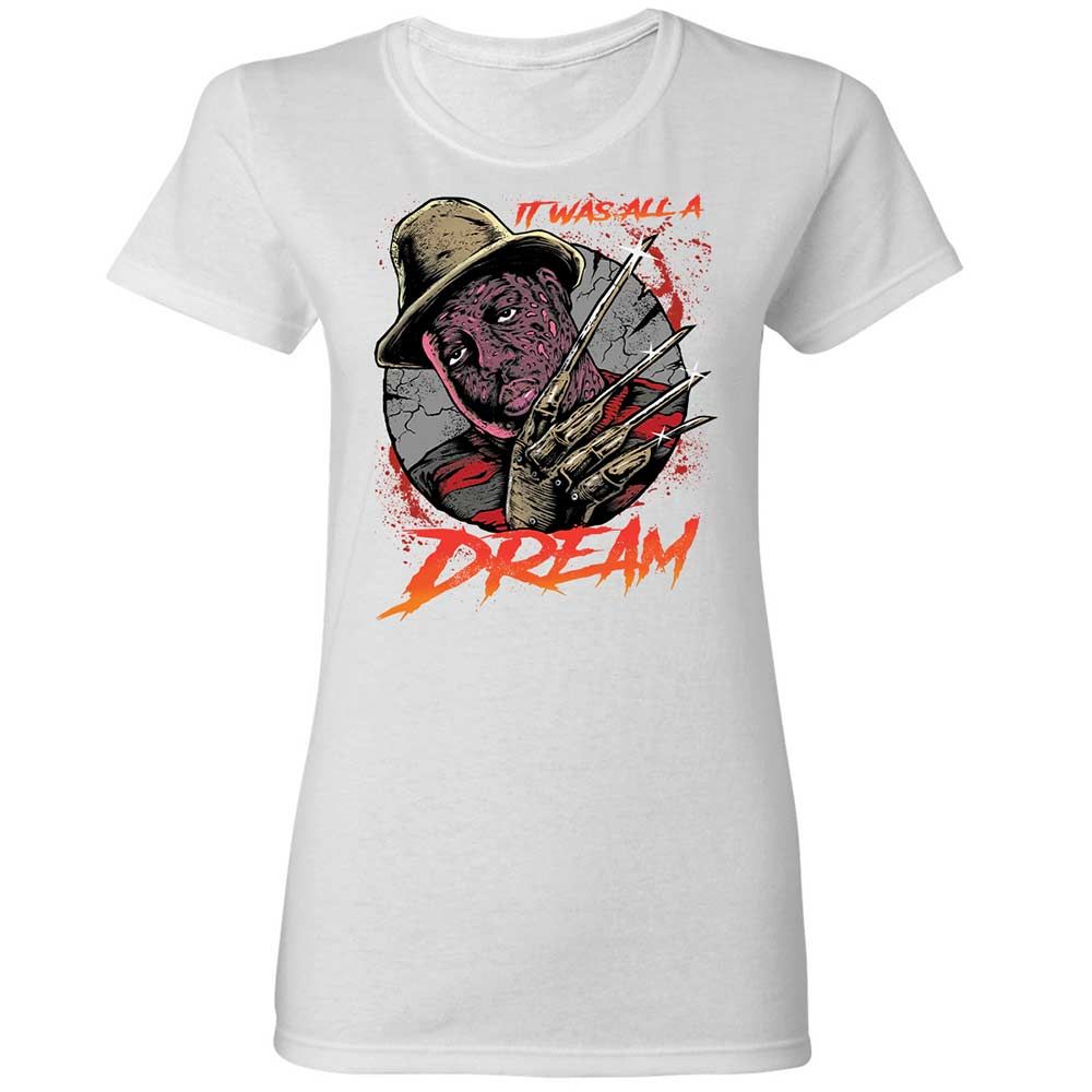 Women's T-Shirt - PA5QWDBV - White - 15
