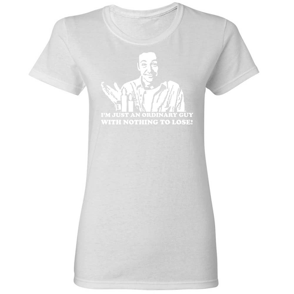 Women's T-Shirt - MBCMSMLG - White - 15