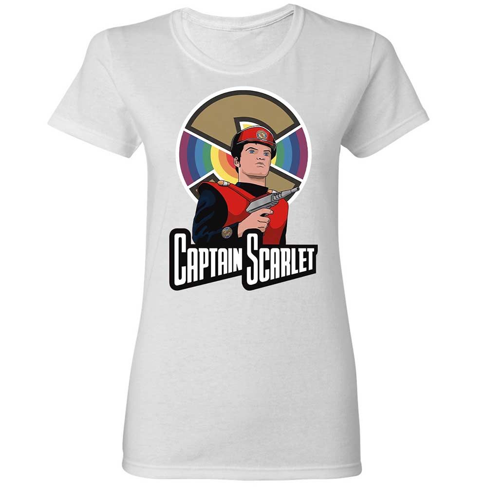Women's T-Shirt - D67AD8ZV - White - 15