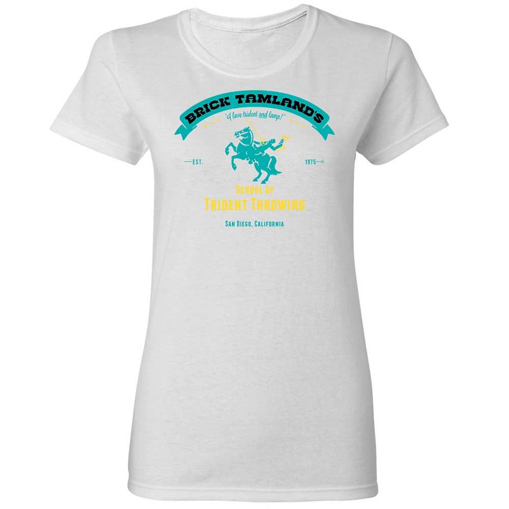 Women's T-Shirt - MHEL18JF - White - 15