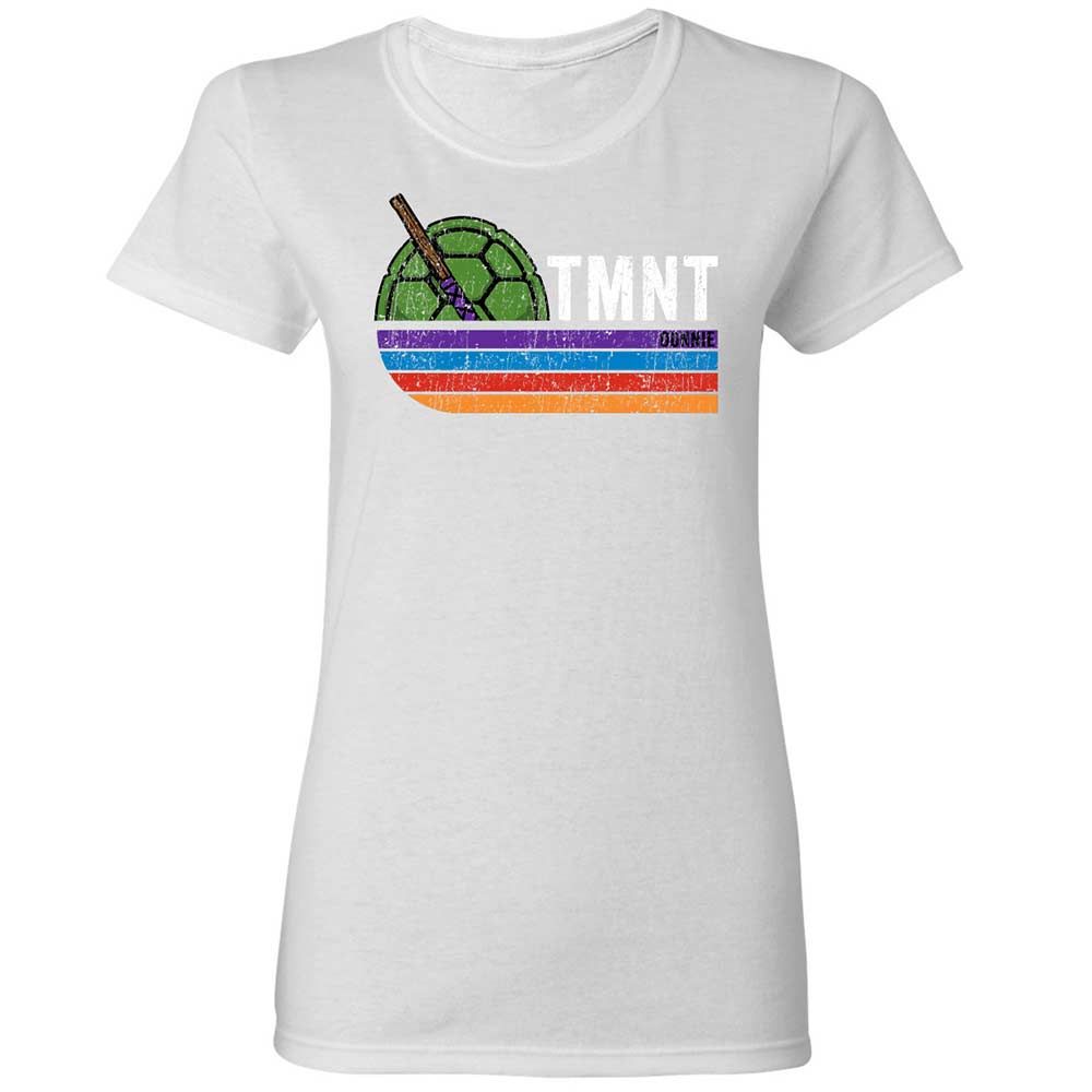 Women's T-Shirt - NF4JHLHY - White - 15