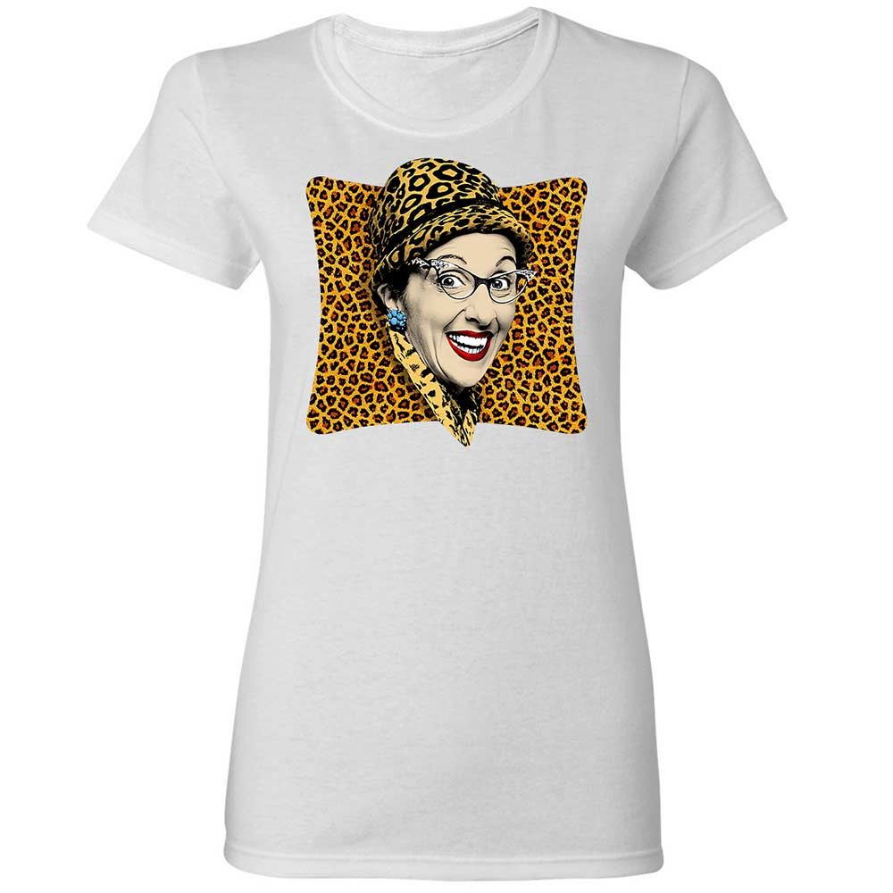 Edith Prickley - White - 15