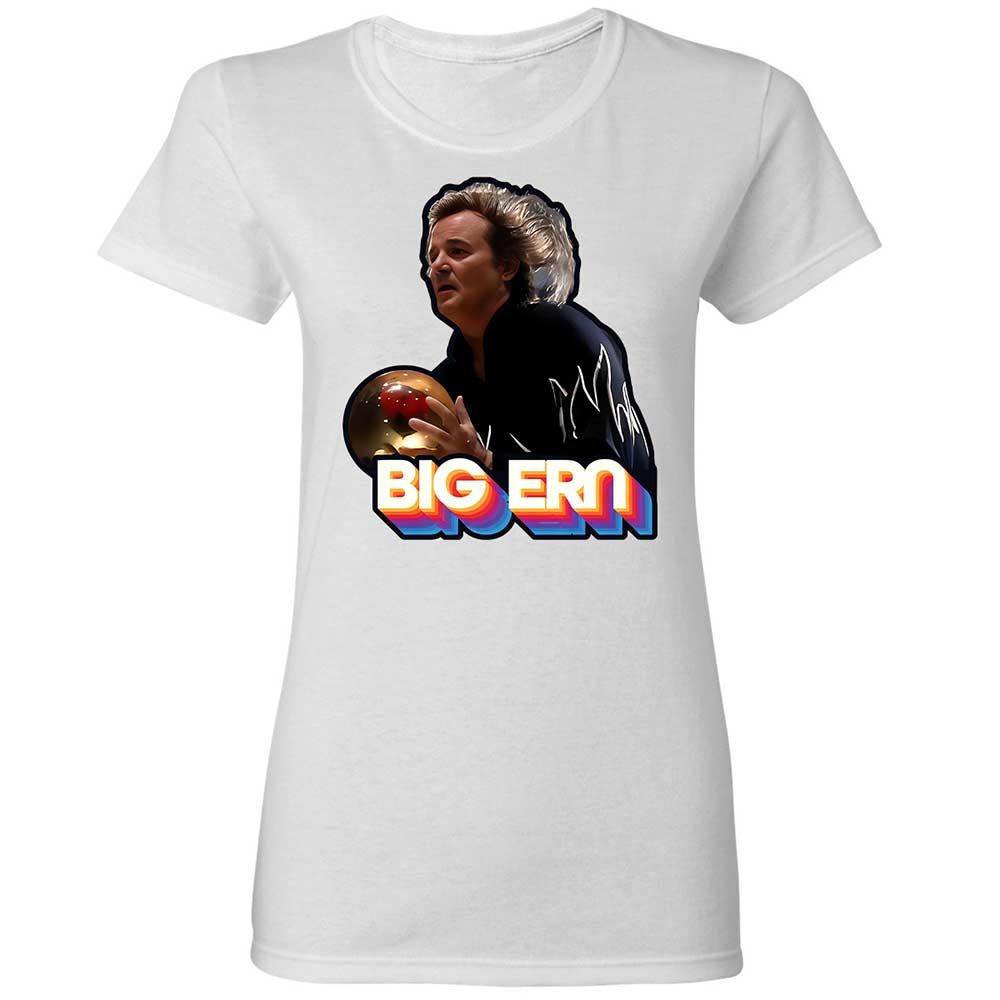 Women's T-Shirt - LMPMU9C7 - White - 15