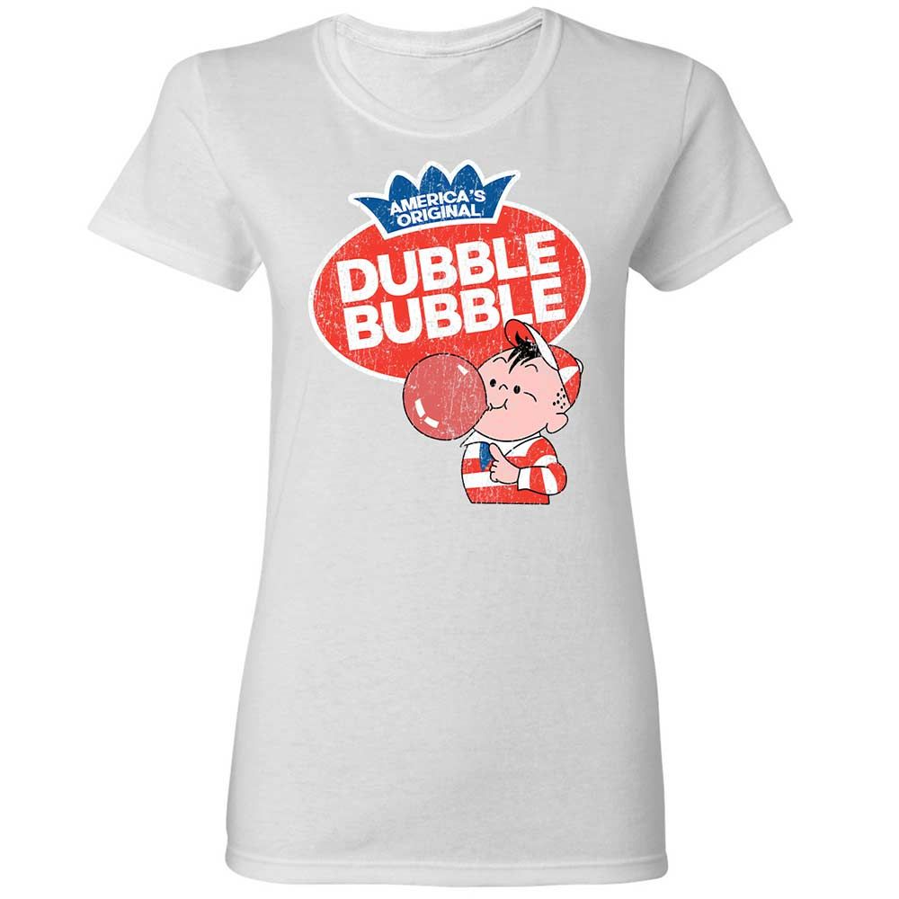 Women's T-Shirt - 3ZCHWG6P - White - 15