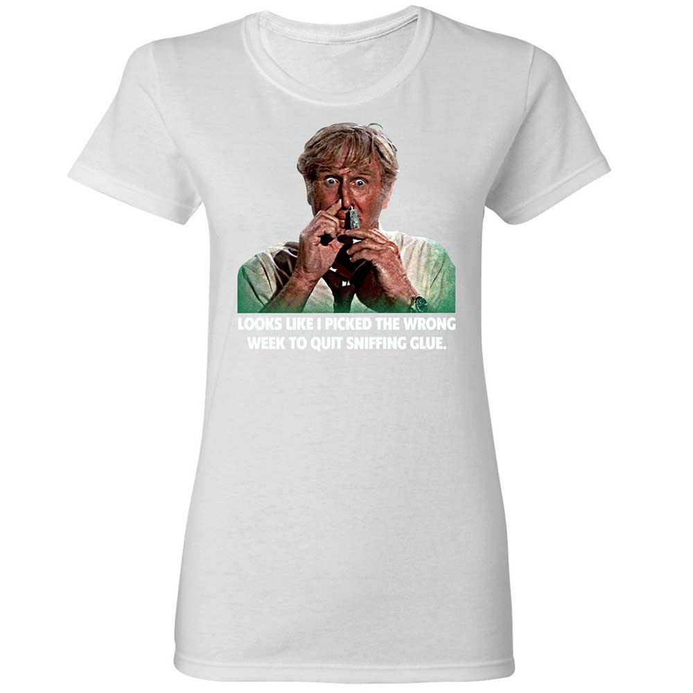 Women's T-Shirt - 97DGUT4G - White - 15