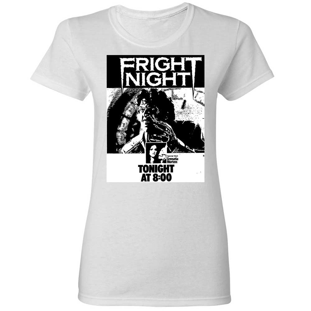 Night with Crematia Mortem - White - 15
