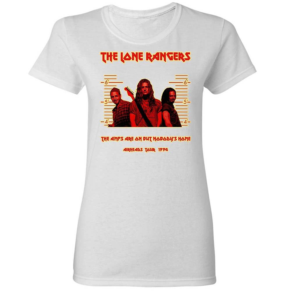 The Lone Rangers - White - 15