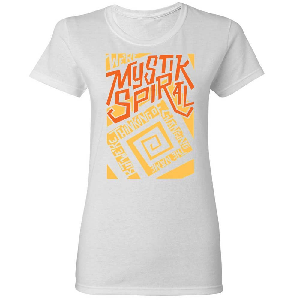Mystik Spiral - White - 15