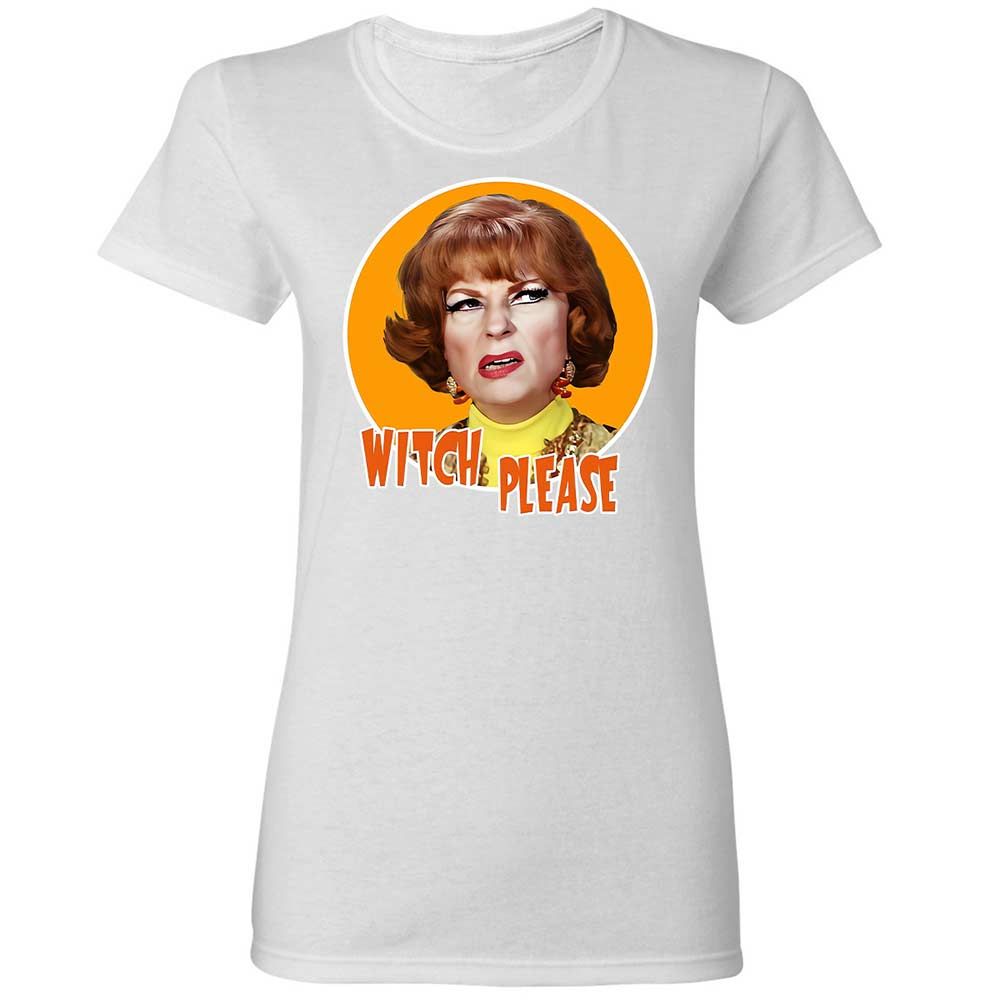 Women's T-Shirt - G9XG7QYZ - White - 15