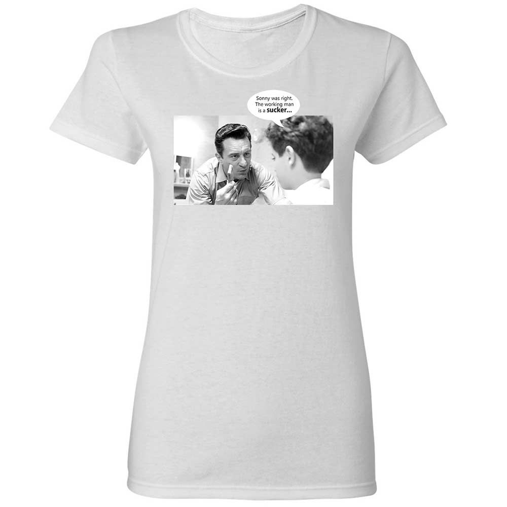 Women's T-Shirt - M2BQFANS - White - 15