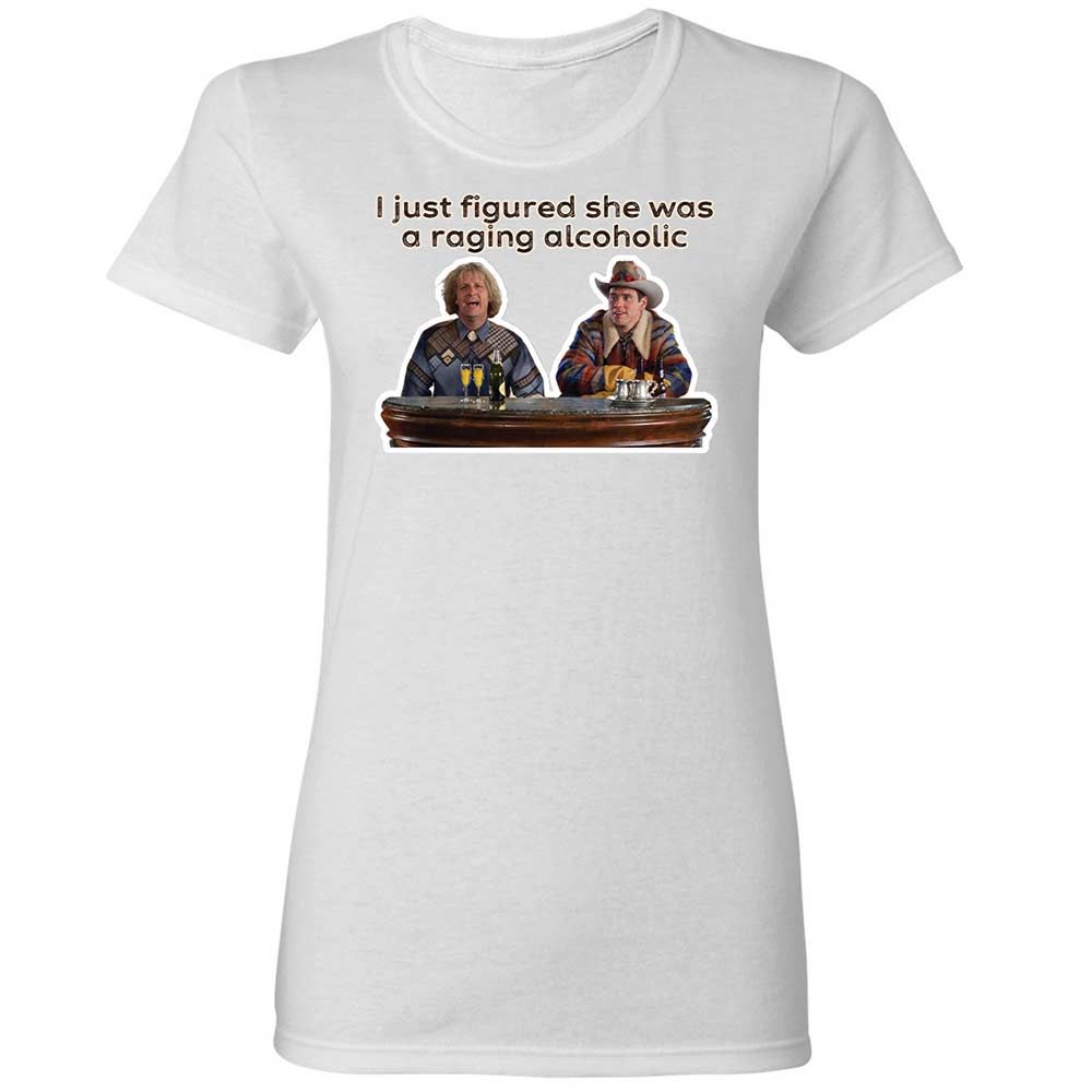 Women's T-Shirt - 4KC3NLHQ - White - 15