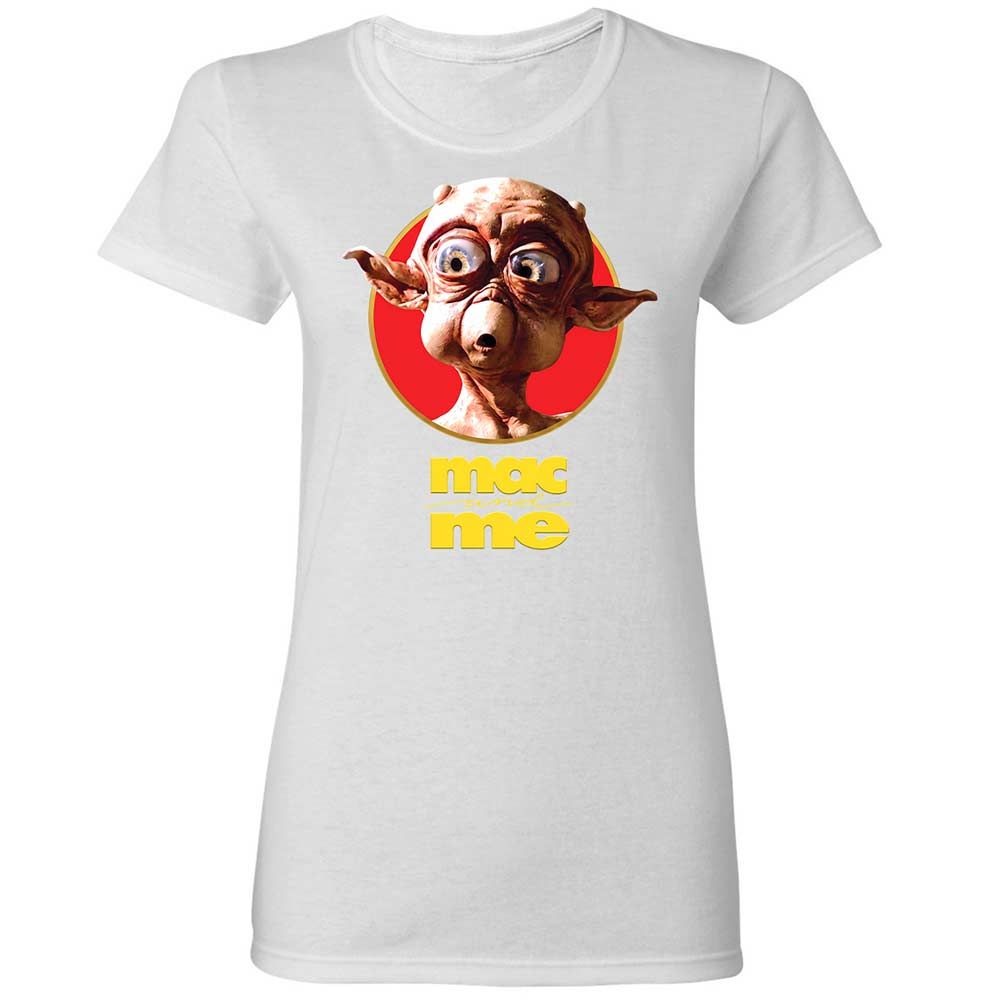 Mac And Me - White - 15