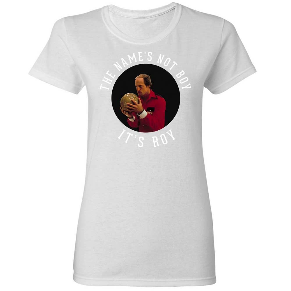 Women's T-Shirt - A1YUVW5Y - White - 15