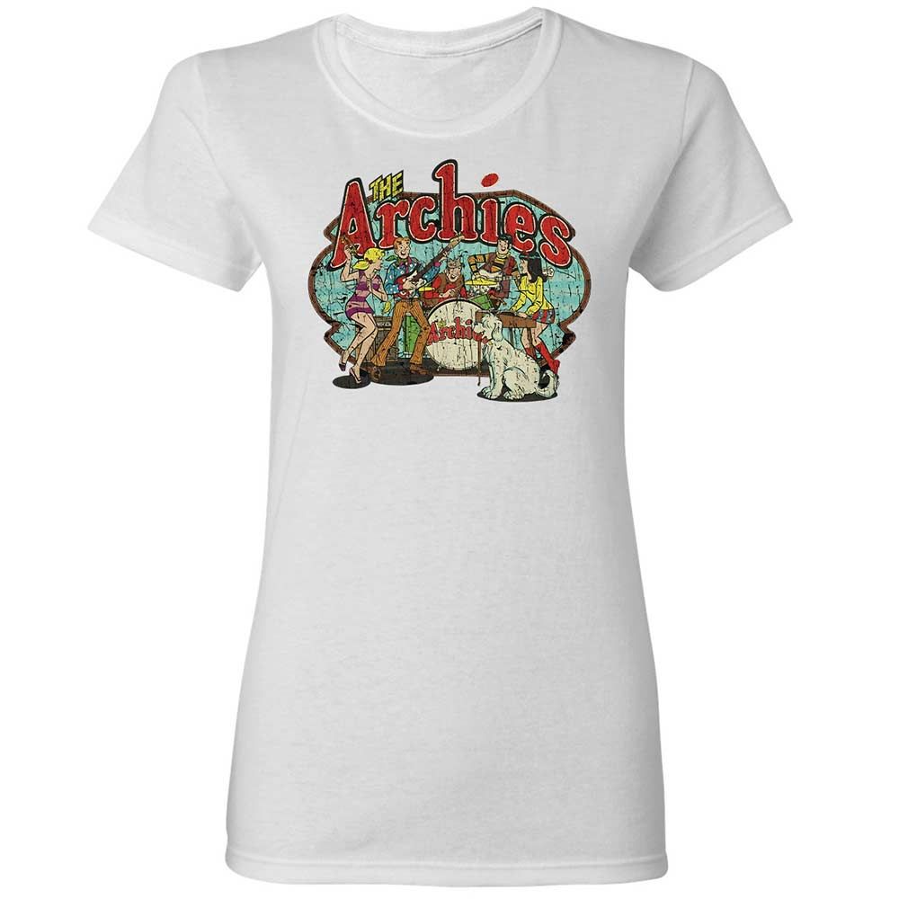 The Archies - White - 15