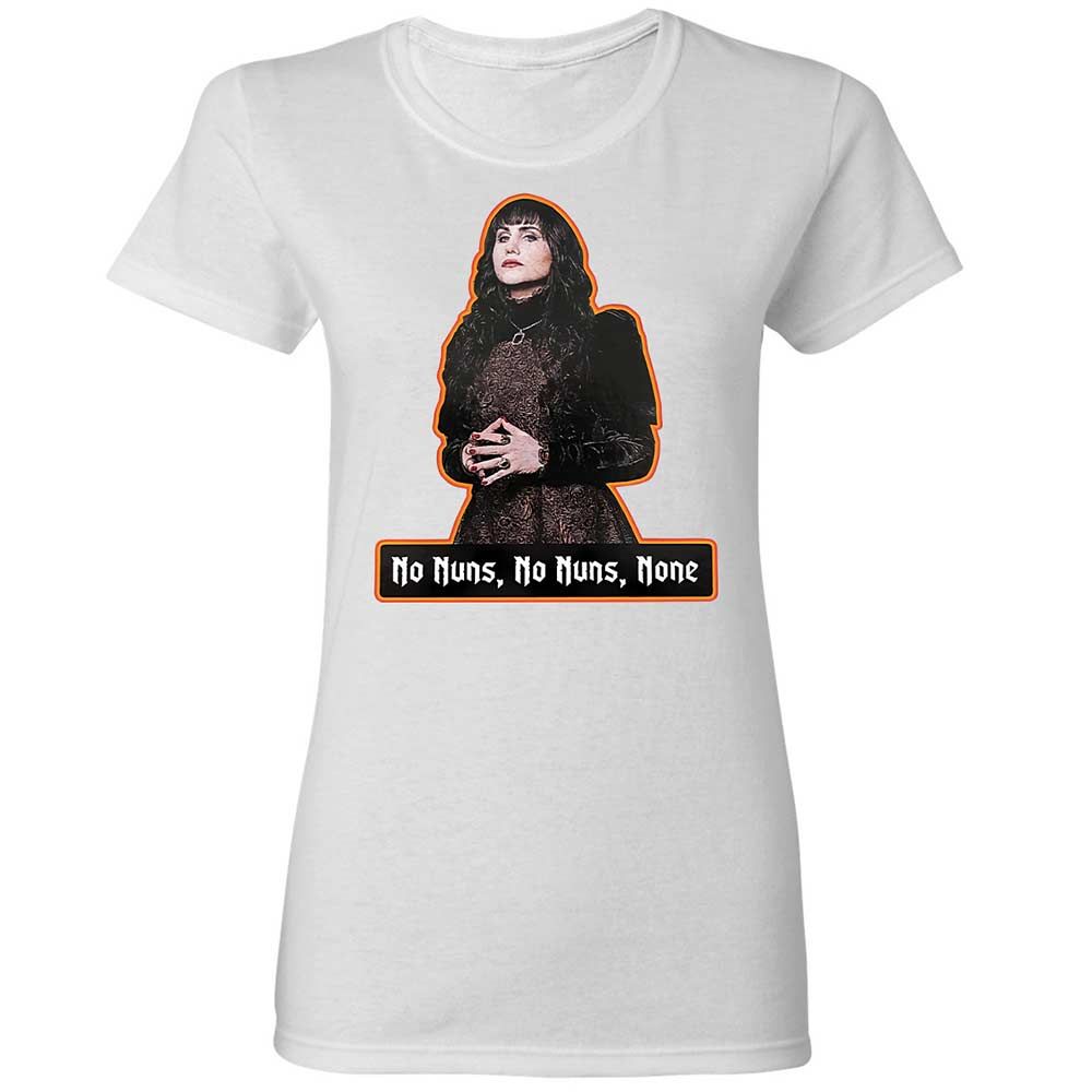 Women's T-Shirt - CDY2TAEM - White - 15
